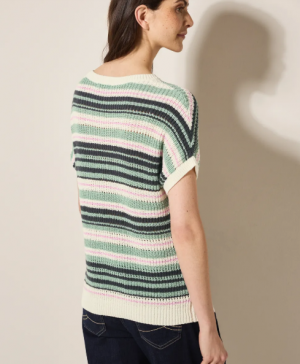 Pull à rayures – Image 5