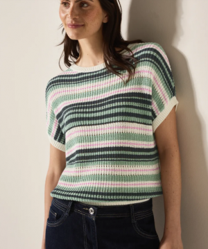 Pull à rayures – Image 4