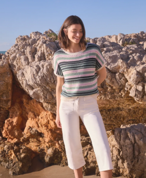 Pull à rayures – Image 3