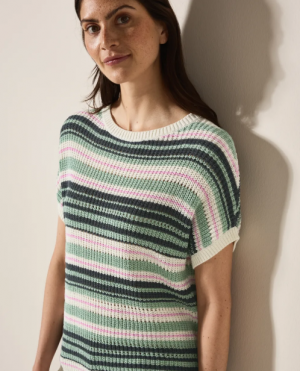 Pull à rayures – Image 2