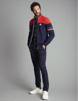 Gilet Navy Delahaye – Image 2