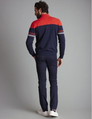 Gilet Navy Delahaye – Image 4