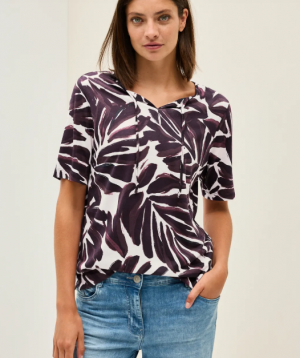 T-shirt au look tunique  Nouveauté été 2025