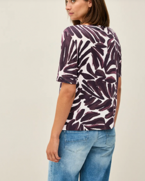 T-shirt au look tunique  Nouveauté été 2025 – Image 5