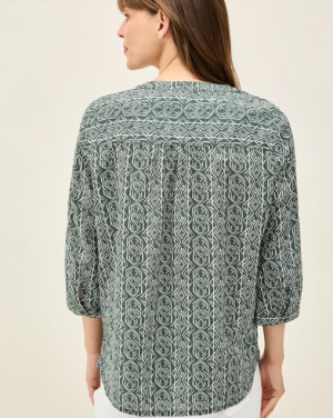 Tunique à motifs  Nouveauté été 2025 – Image 6