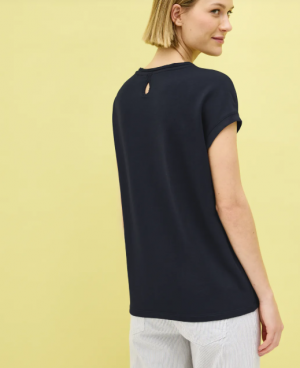 T-shirt avec imprimé scintillant  Nouveauté été 2025 – Image 5