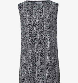 Robe en jersey à motifs  Nouveauté été 2025 – Image 6
