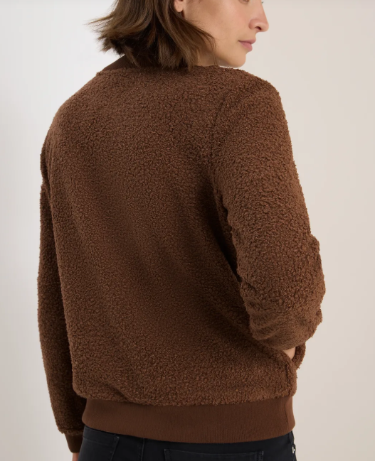 Veste Teddy Cécil Nouvelle Collection Automne/Hiver 2025 ( 42470) – Image 7