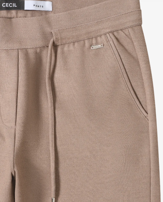 Wide Legs Pantalon Cécil Nouvelle Collection Automne/Hiver 2025 ( 42324) – Image 3