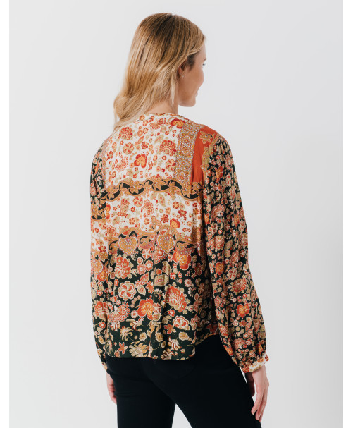 Chemise NINA - Santal CBLV Nouvelle Collection Automne/Hiver 2025 (42354) – Image 3