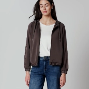 Veste à capuche Collection Printemps 2026 (43003)