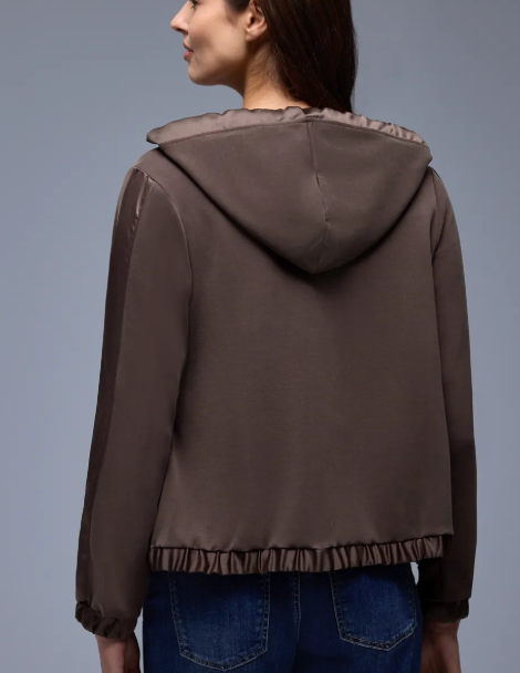 Veste à capuche Collection Printemps 2026 (43003) – Image 4