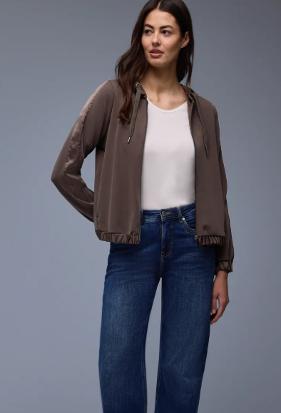 Veste à capuche Collection Printemps 2026 (43003) – Image 2