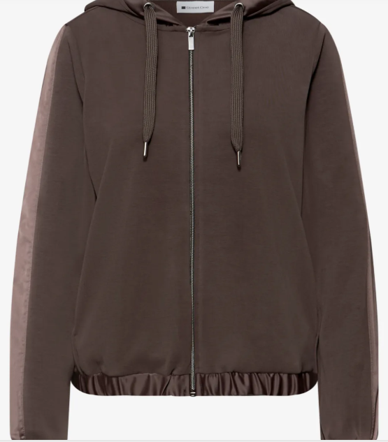 Veste à capuche Collection Printemps 2026 (43003) – Image 8